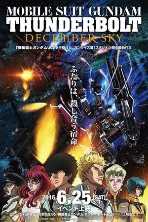 機動戦士ガンダム サンダーボルト DECEMBER SKY Online em HD