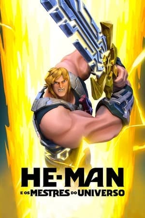 He-Man e os Mestres do Universo Online em HD