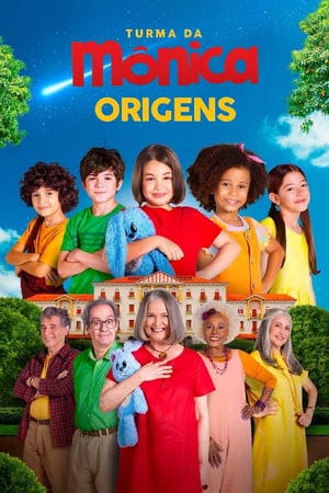 Turma da Mônica: Origens Online em HD