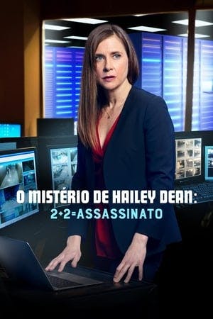 O Mistério de Hailey Dean: 2+2 = Assassinato Online em HD