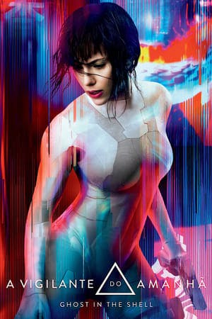 A Vigilante do Amanhã: Ghost in the Shell Online em HD