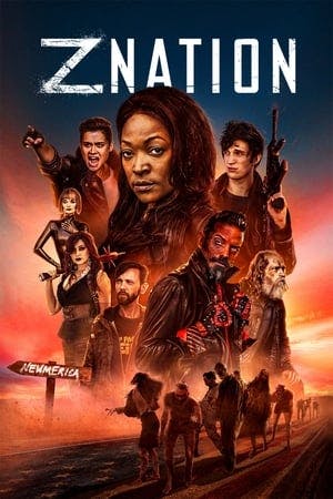 Z Nation Online em HD