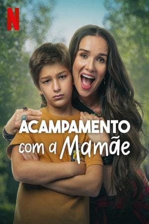 Assistir Acampamento com a Mamãe Online em HD