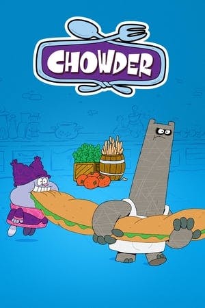 Chowder Online em HD