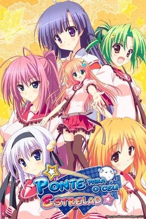 Hoshizora – Ponte para o Céu Estrelado Online em HD