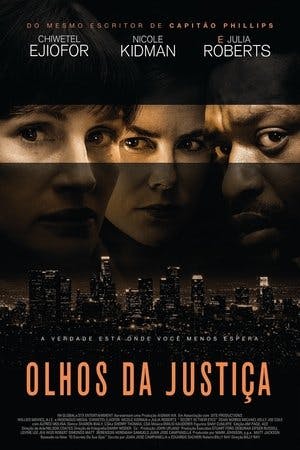 Olhos da Justiça Online em HD