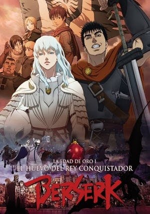 Berserk – A Era de Ouro, Ato 1: Ovo do Rei Supremo Online em HD