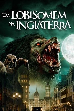 Um Lobisomem na Inglaterra Online em HD