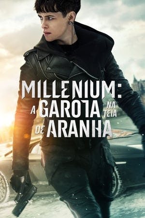 Millennium: A Garota na Teia de Aranha Online em HD