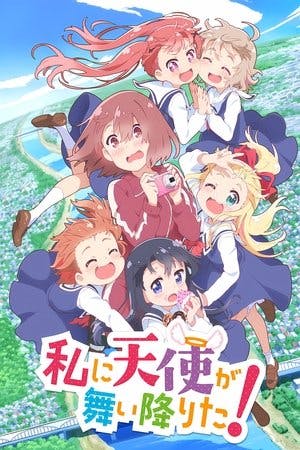 WATATEN!: an Angel Flew Down to Me Online em HD