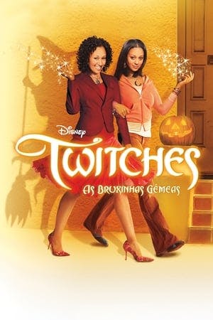 Twitches: As Bruxinhas Gêmeas Online em HD