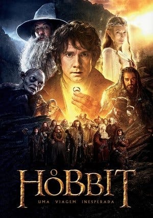 O Hobbit: Uma Jornada Inesperada Online em HD