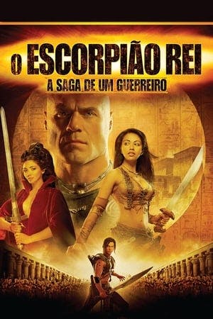 O Escorpião Rei 2: A Saga de um Guerreiro Online em HD