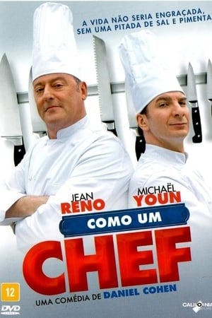 Como Um Chef Online em HD