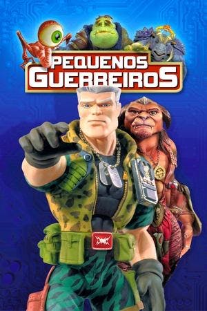 Pequenos Guerreiros Online em HD