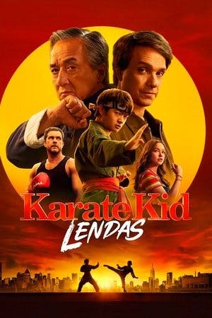 Assistir Karatê Kid: Lendas Online em HD