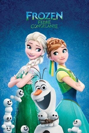 Frozen: Febre Congelante Online em HD