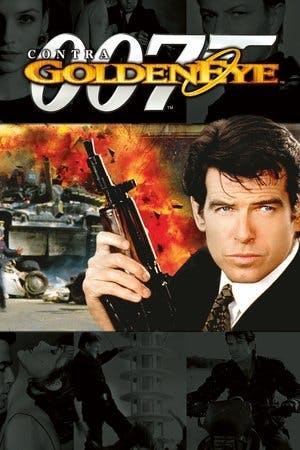 007 Contra GoldenEye Online em HD