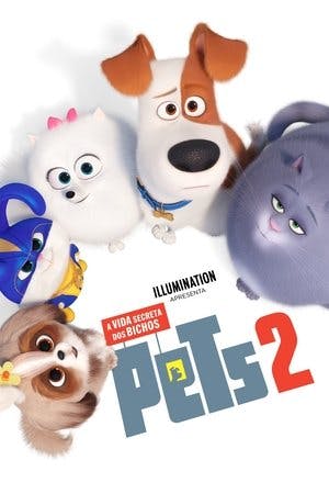 Pets: A Vida Secreta dos Bichos 2 Online em HD