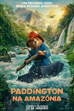 Paddington: Uma Aventura na Floresta Online em HD