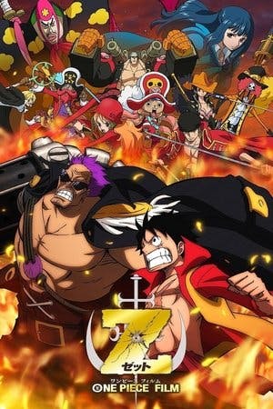 One Piece: Z Online em HD