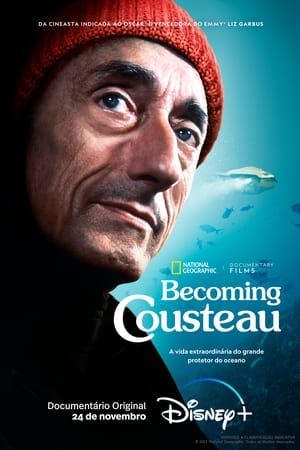 Becoming Cousteau Online em HD