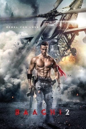 Baaghi 2 Online em HD