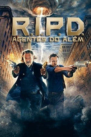 R.I.P.D.: Agentes do Além Online em HD