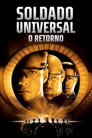 Soldado Universal: O Retorno Online em HD