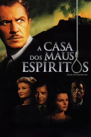 A Casa dos Maus Espíritos Online em HD