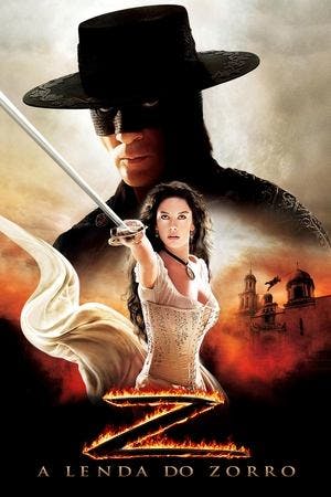A Lenda do Zorro Online em HD