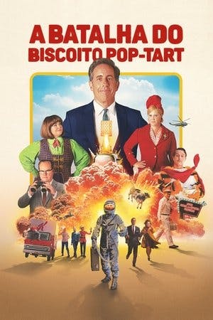 A Batalha do Biscoito Pop-Tart Online em HD