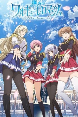 Walkure Romanze Online em HD