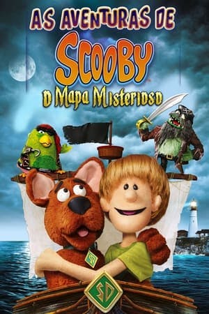 As Aventuras de Scooby: O Mapa Misterioso Online em HD