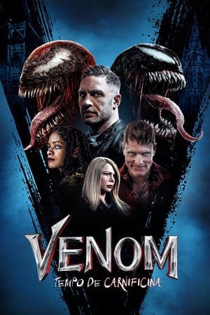 Venom: Tempo de Carnificina Online em HD