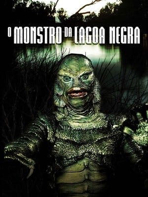 O Monstro da Lagoa Negra Online em HD
