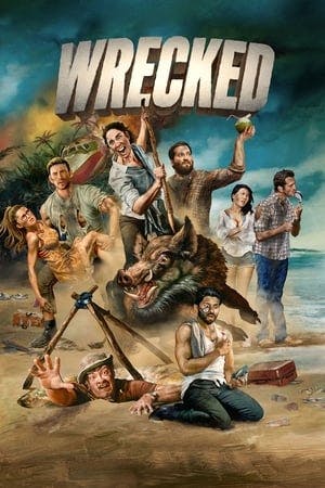 Wrecked Online em HD