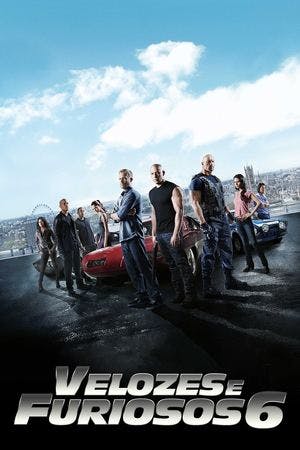 Velozes & Furiosos 6 Online em HD