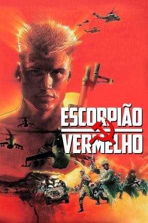 Escorpião Vermelho Online em HD