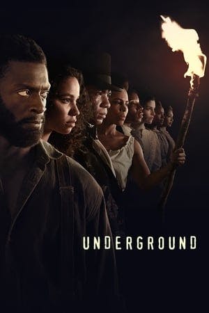 Underground – Uma História de Resistência Online em HD