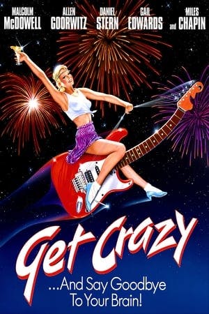 Get Crazy: Na Zorra do Rock Online em HD