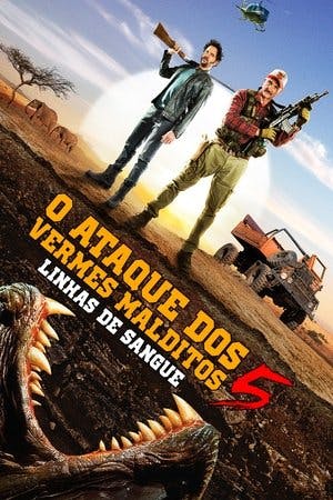 O Ataque dos Vermes Malditos 5: Linhas de Sangue Online em HD