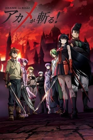 Akame ga Kill! Online em HD