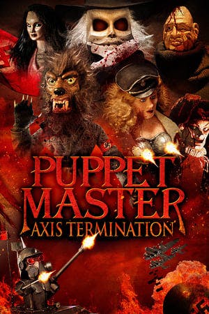 Puppet Master: Axis Termination Online em HD