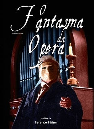 O Fantasma da Ópera Online em HD