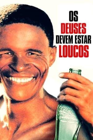 Os Deuses Devem Estar Loucos Online em HD