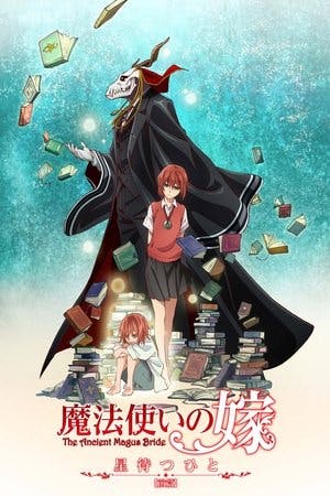 The Ancient Magus’ Bride: Those Awaiting a Star Online em HD