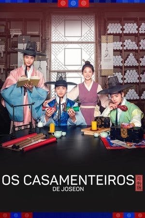 Os Casamenteiros de Joseon Online em HD
