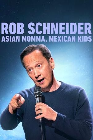 Rob Schneider: Asian Momma, Mexican Kids Online em HD