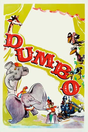 Dumbo Online em HD